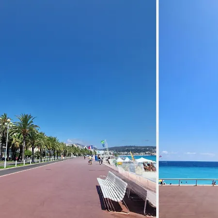 Nestor&jeeves - Promenade Du Sud - Vue *