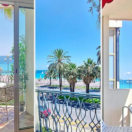 Nestor&jeeves - Promenade Du Sud - Vue ניס