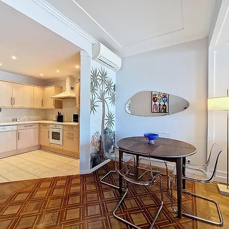 Nestor&jeeves - Promenade Du Sud - Vue ניס