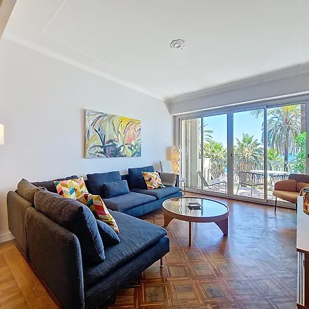 דירה Nestor&jeeves - Promenade Du Sud - Vue ניס