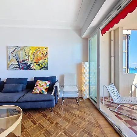 דירה Nestor&jeeves - Promenade Du Sud - Vue ניס