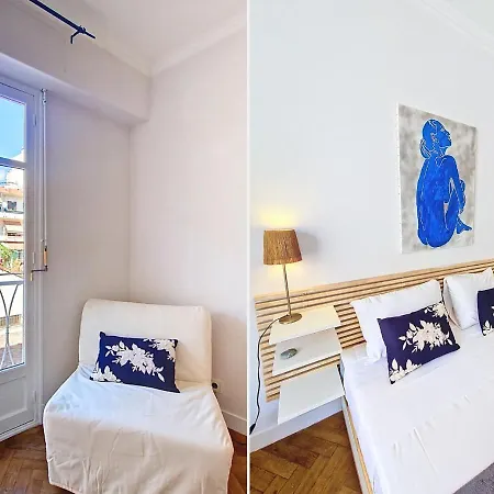 Nestor&jeeves - Promenade Du Sud - Vue Apartmán