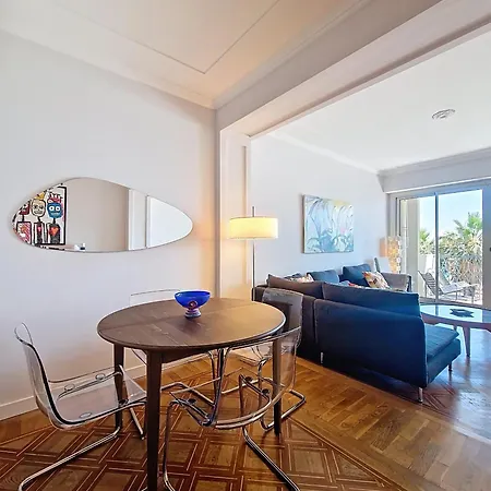 Nestor&jeeves - Promenade Du Sud - Vue Apartmán
