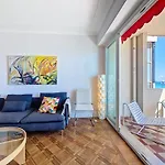 公寓 Nestor&jeeves - Promenade Du Sud - Vue 尼斯